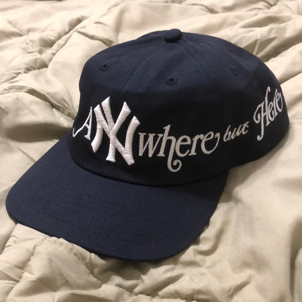 Anywhere Snapback Fitted Custom Whereisanywhere - image 1